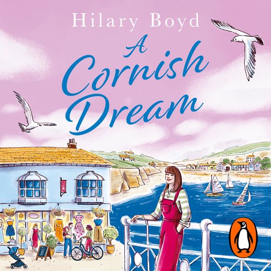 A Cornish Dream - cover