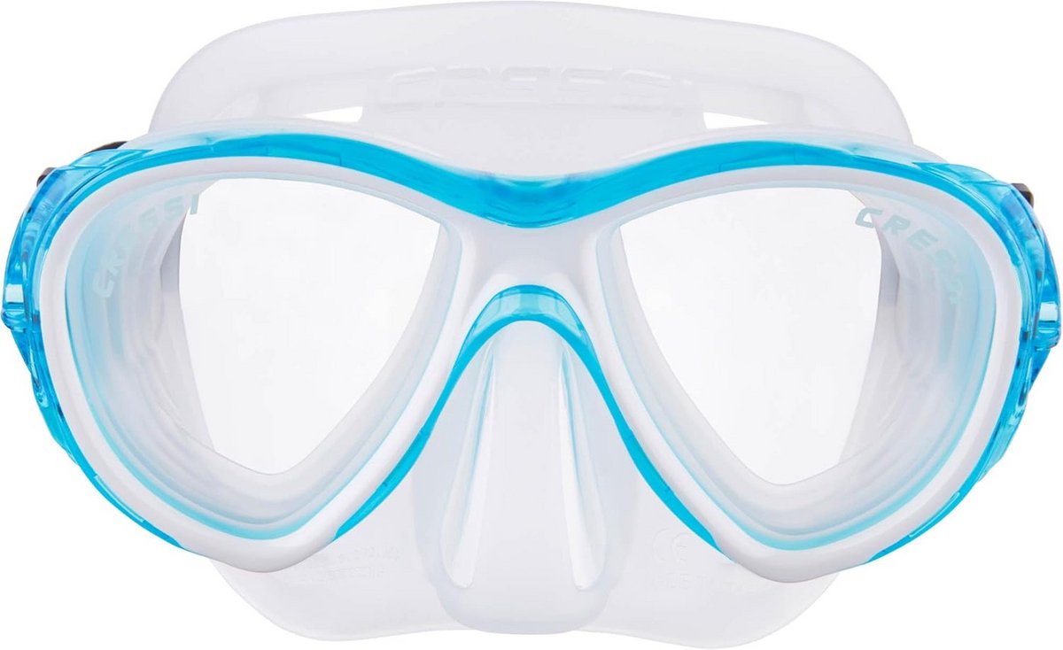 Kinders snorkelmasker met Fog-Stop technologie - Anti-condens duikbril