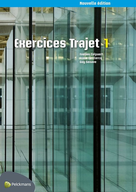 Exercices Trajet 1 - cover