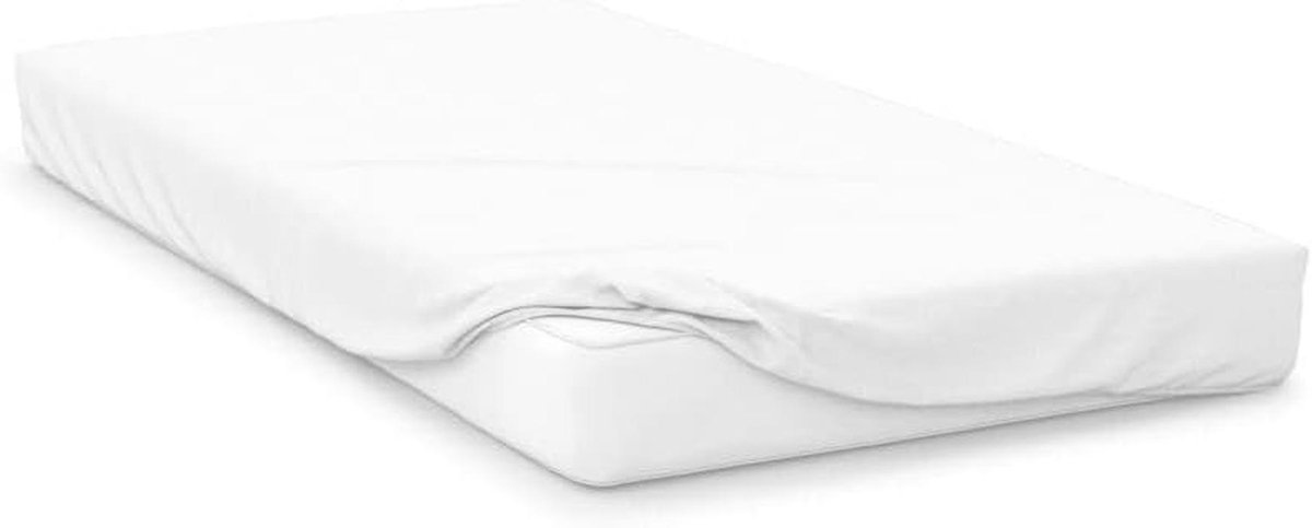 Hoeslaken Jersey 100% Katoen 25 cm Diep voor Matras