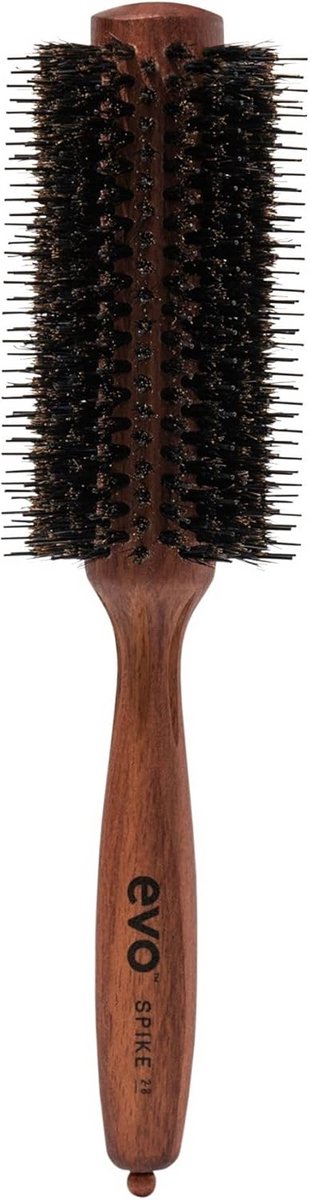 Stylingborstel met varkenshaar en nylon pinnen voor snel föhnen
