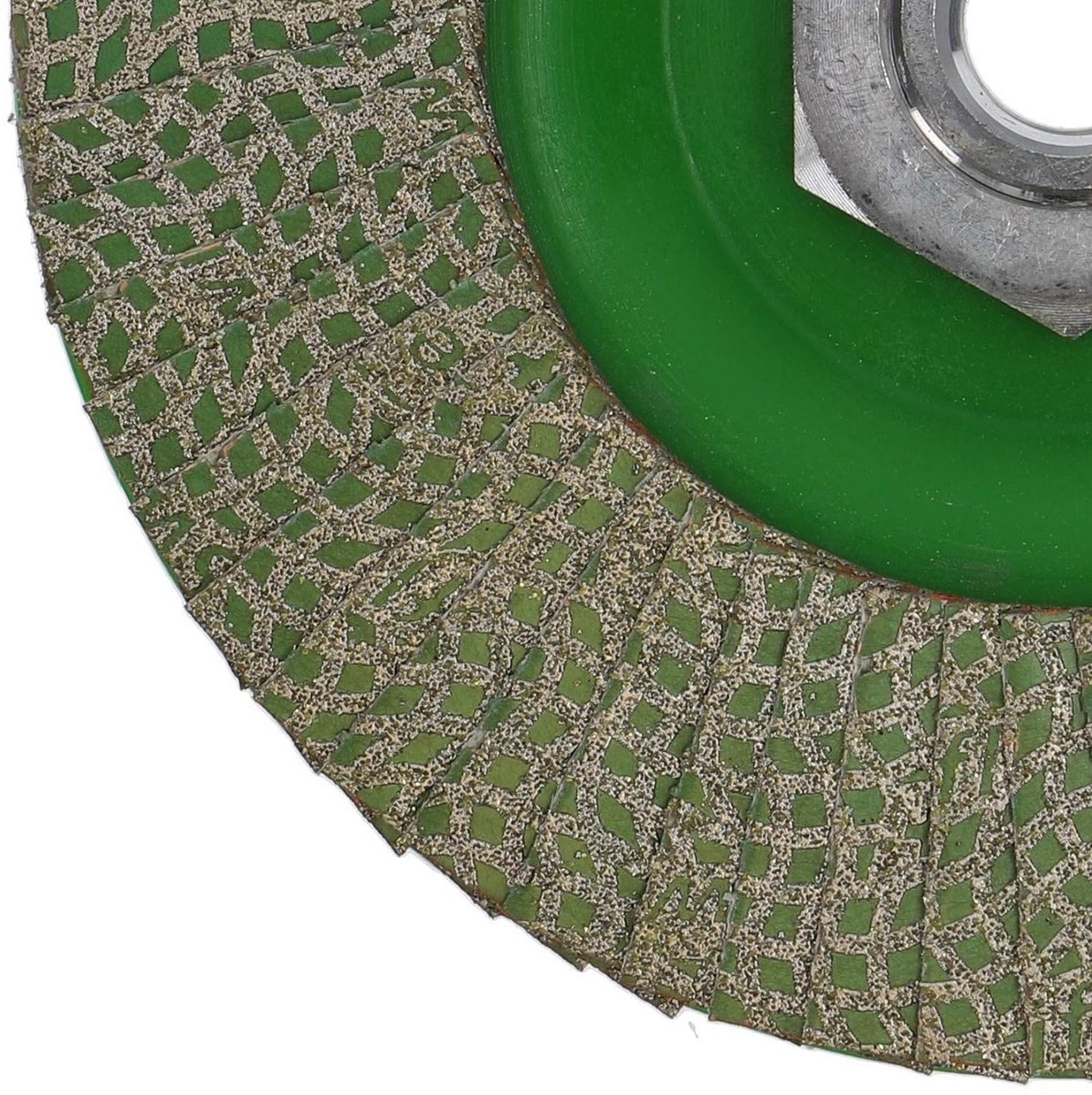 Diamant Doorslijpschijf Hybride 115 mm voor Haakse Slijper M14
