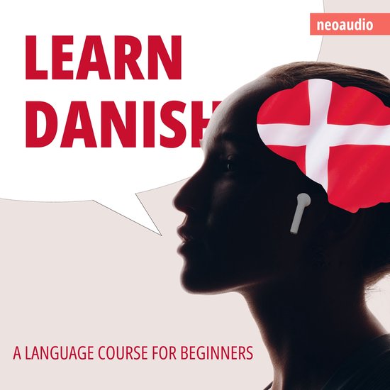 Language Courses for Beginners, Learn Danish (Unabridged) - cover