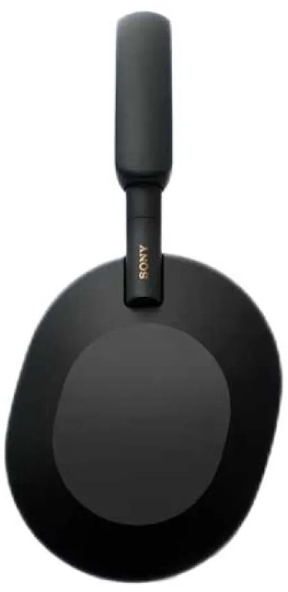 Sony WH-1000XM5SA – Draadloze koptelefoon met Noise Cancelling – Limited Soft Case Edition - Zwart — afbeelding 4