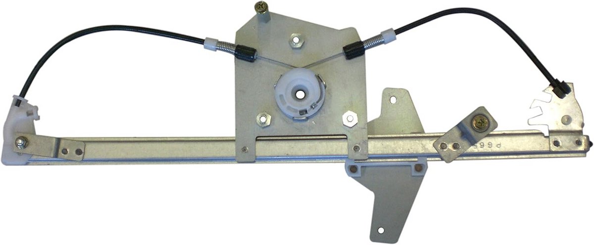 Elektrische Raamhefmechanisme Rechts