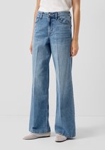 s.Oliver - female - Jeans Suri / regular fit / high rise / wide leg