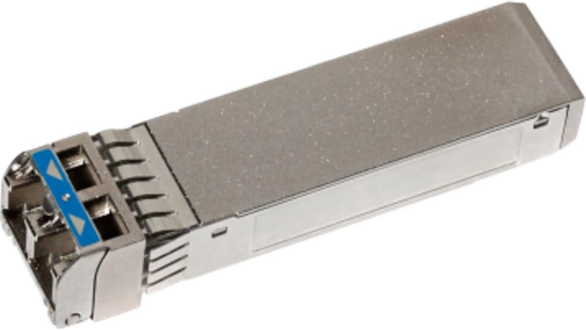 Netwerk Transceiver Module SFP+ Glasvezel voor Hoge Snelheid Dataverbindingen