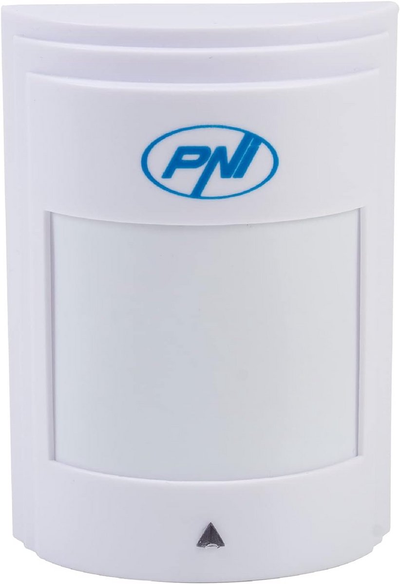 Bedrade PIR Bewegingssensor voor Alarmsystemen 12m 110
