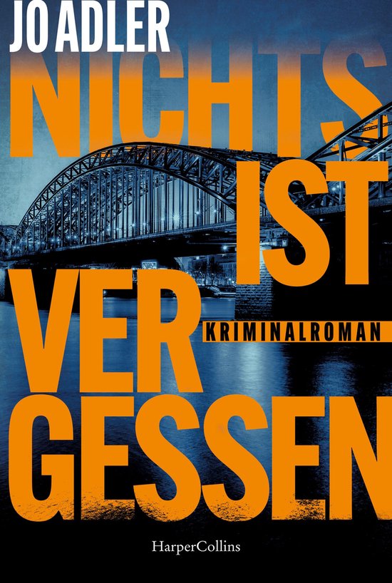 Nichts ist vergessen - cover