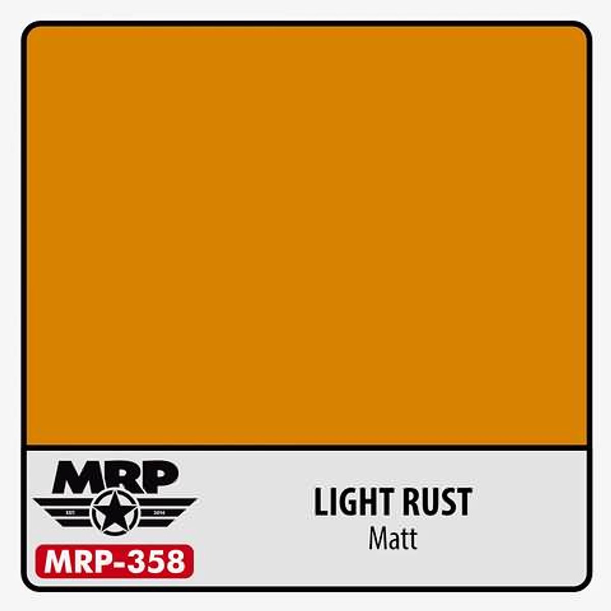 Mr. Paint MRP-358 - Light Rust – 30 ml verf voor Airbrush & Detailwerk