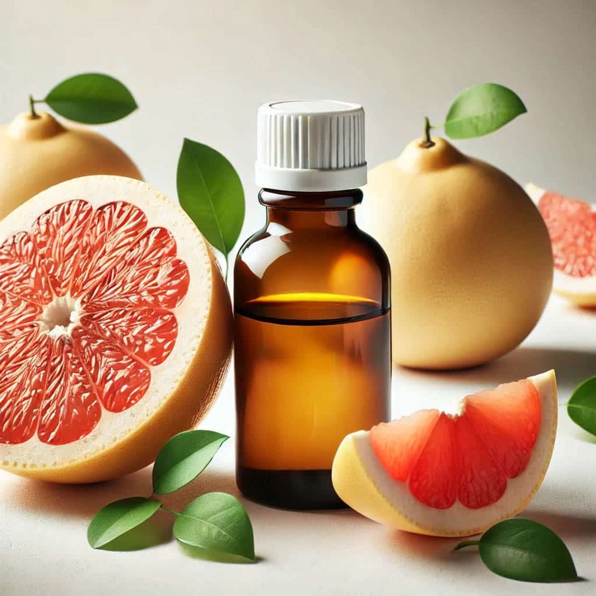 Grapefruit Wit Etherische Olie - 50 ml