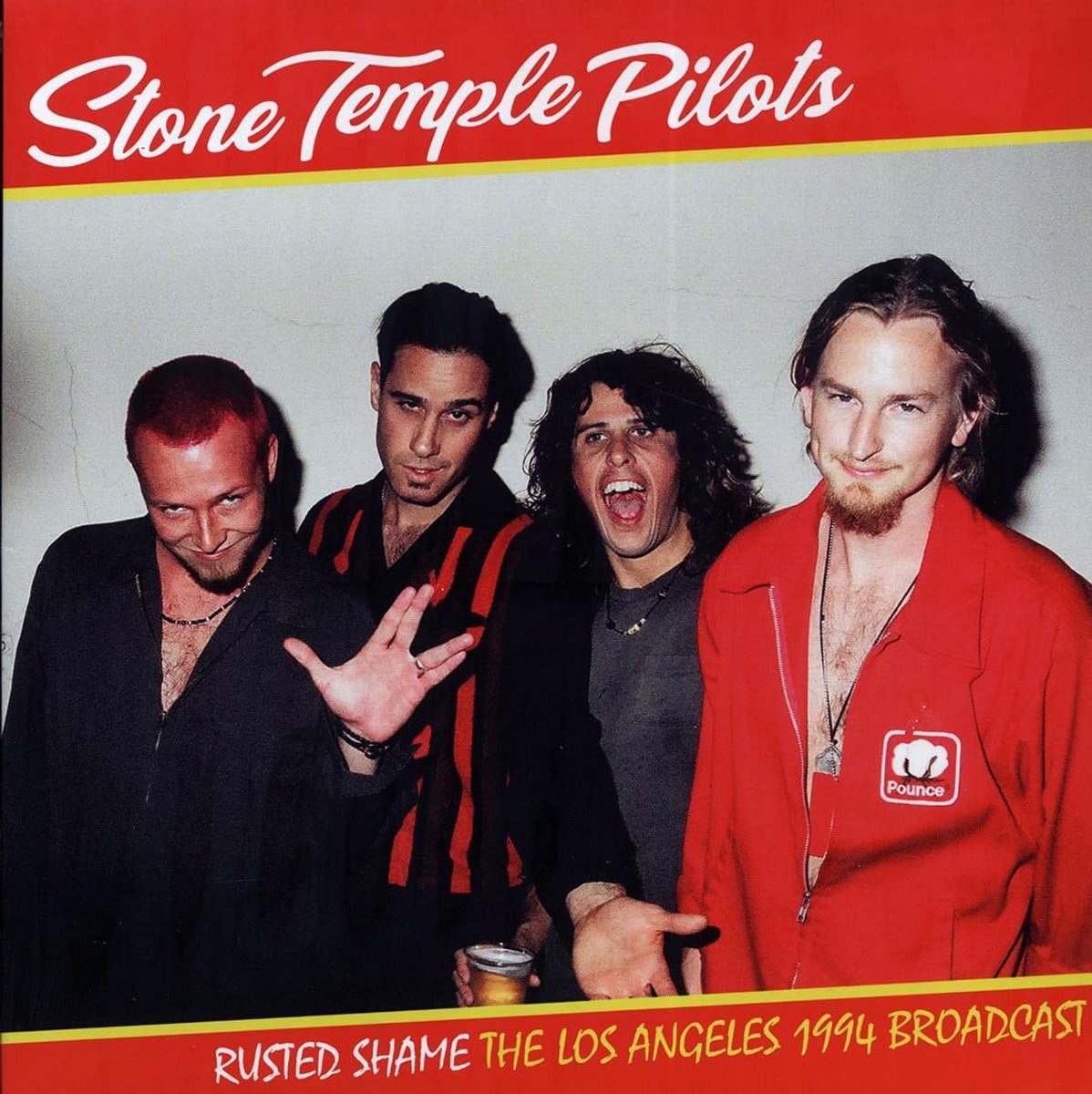 Live Muziek: Concertopname Tournee 1994