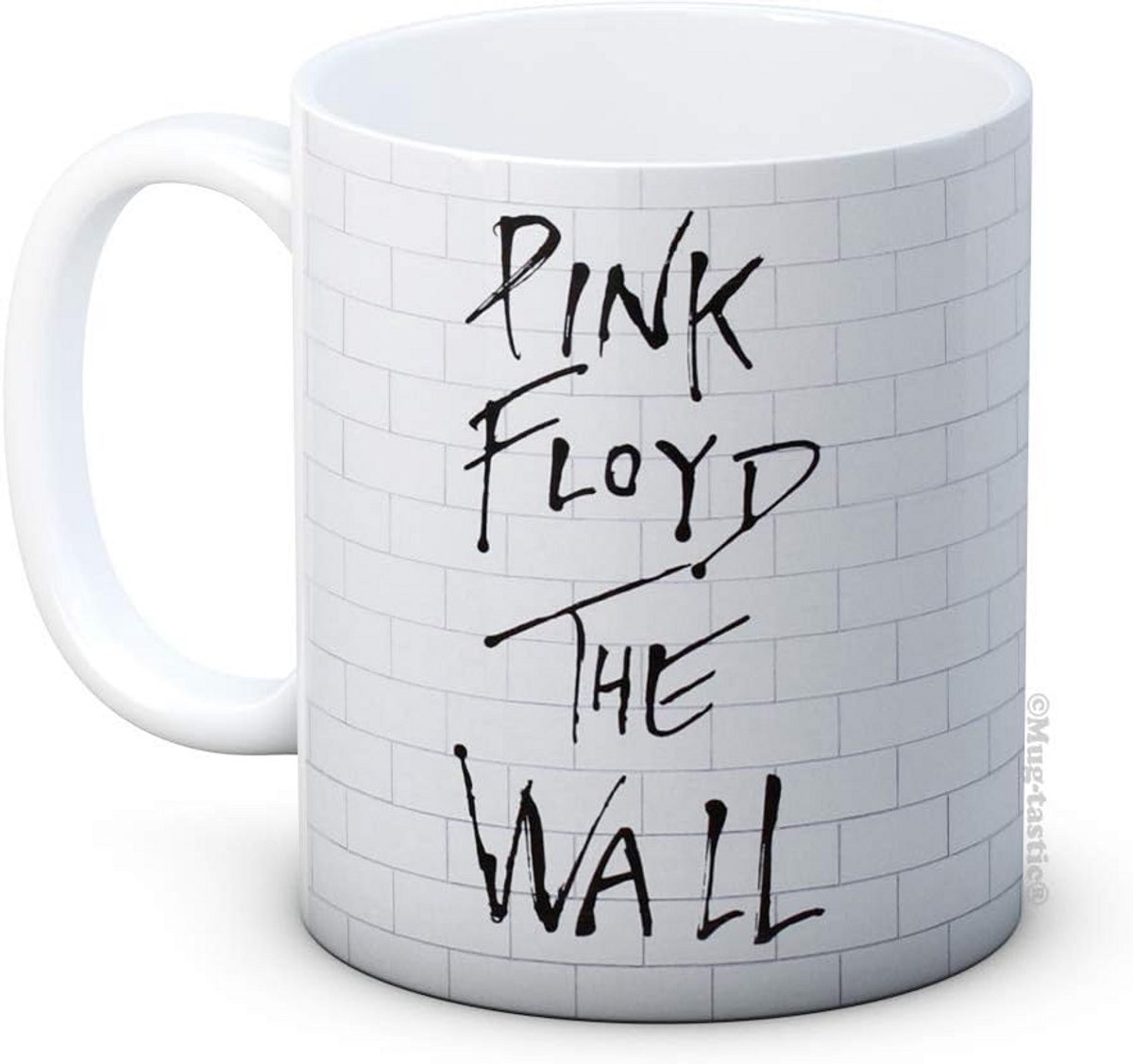 Muziek Album 'The Wall' Keramische Koffiemok