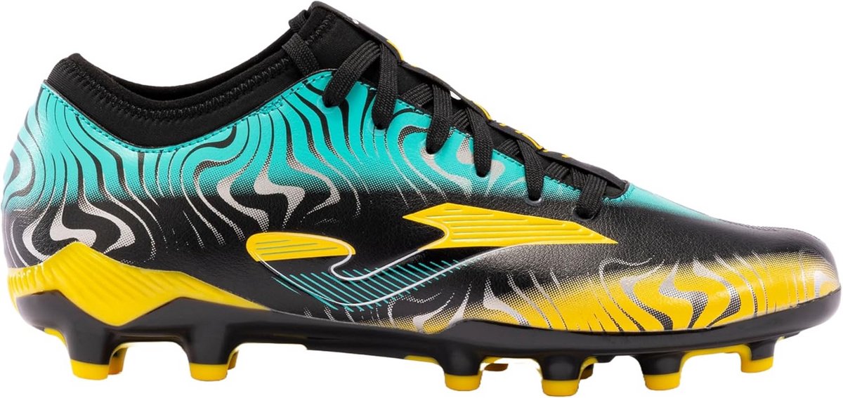 Voetbalschoenen voor Heren - Voor Stevige Grip op Vaste Grond