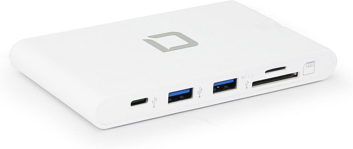 9-in-1 USB-C Dockingstation met HDMI voor Laptops en Tablets