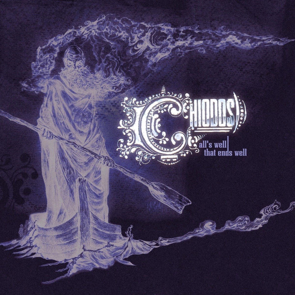 Chiodos - Alls Well That Ends Well (LP) (20th Anniversary Edition)
