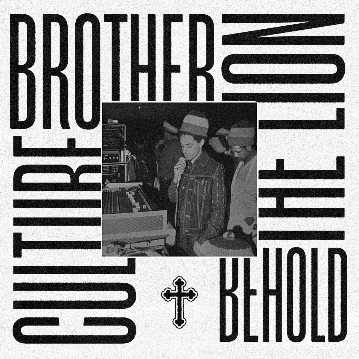 Brother Culture - Behold The Lion (LP)