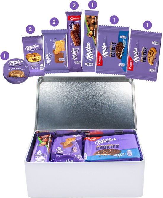 Milka Collection Milka Mix Collection Box