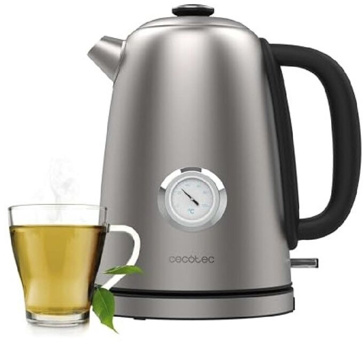 Waterkoker Cecotec Thermosense 620 Vintage Roestvrij staal 1850-2200 W