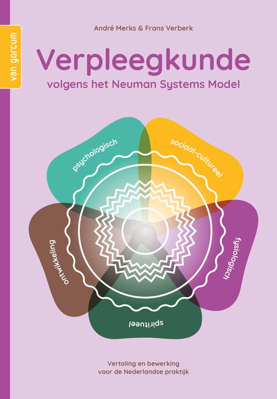 Verpleegkunde volgens het Neuman Systems Model - cover