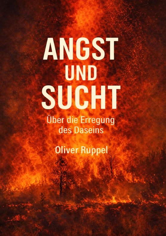 Angst und Sucht - cover