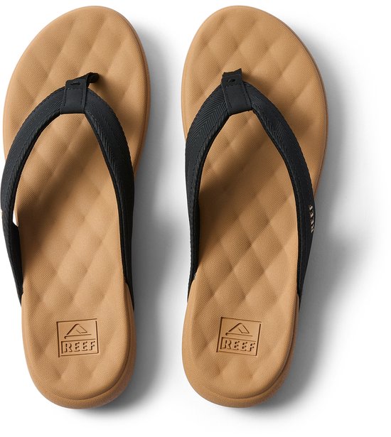 Reef Cushion Melody Sand Teenslippers Dames