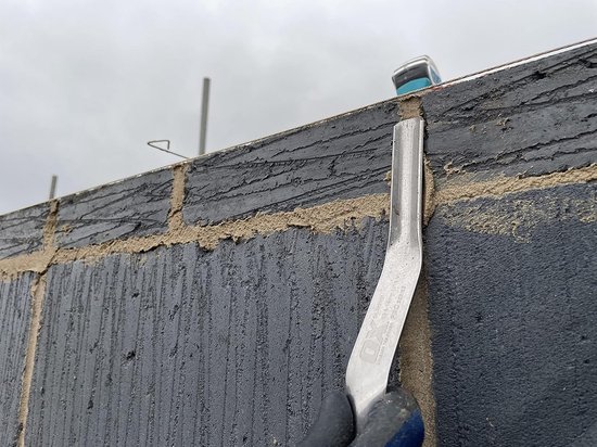 Voegenbeitel Metselvoeger 13mm en 16mm voor Sterke en Nauwkeurige Metselwerk — afbeelding 4
