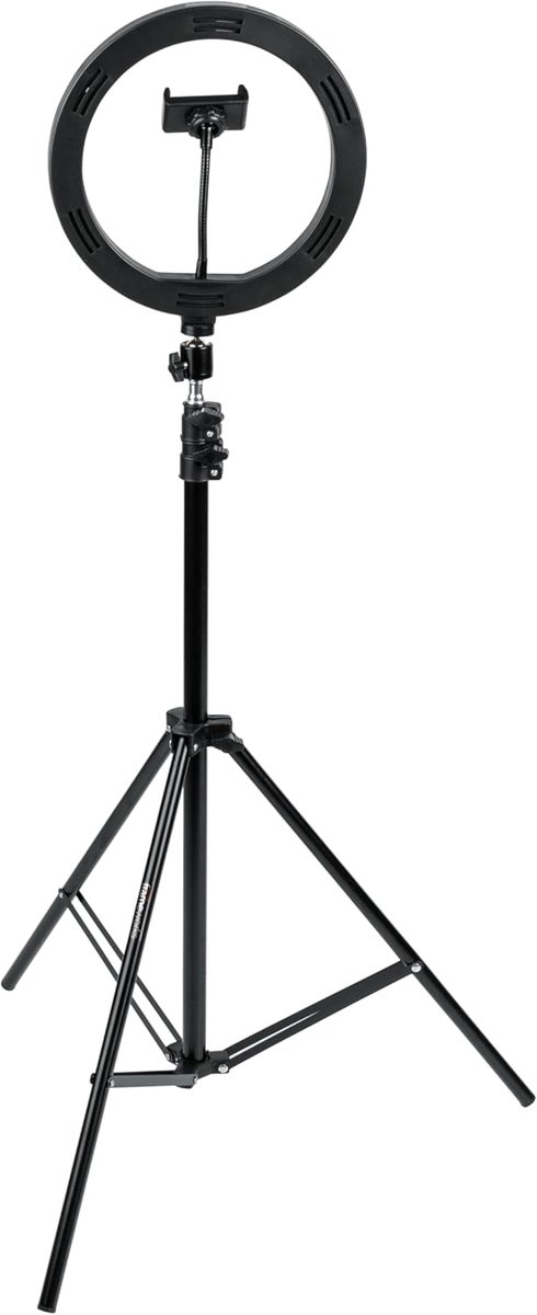 Gator Frameworks GFW-RINGLIGHTTRIPD - Ringlamp met statief