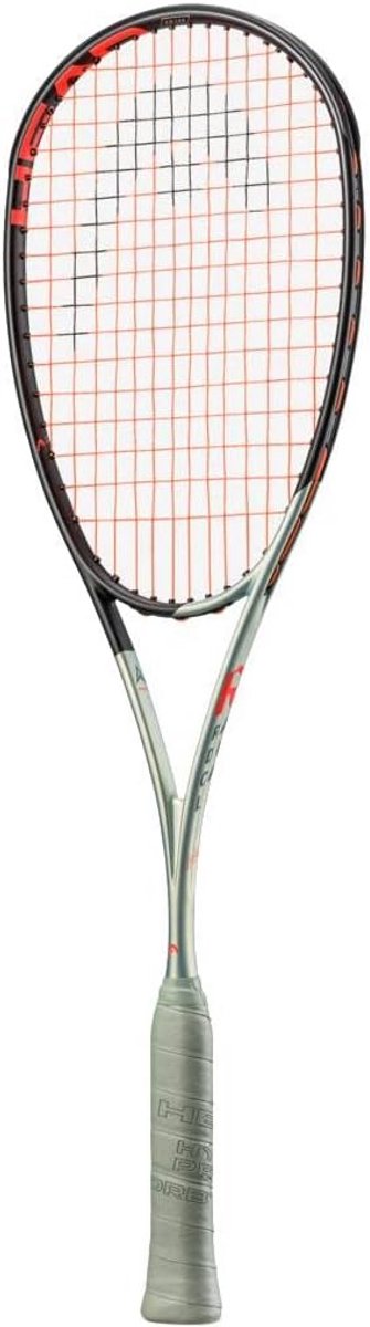 Squashracket voor Competitieve Spelers met Optimale Controle en Behendigheid