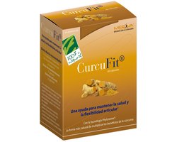 100 natura 100 Natura 100 Natura 100 Natura Curcufit 60 Caps