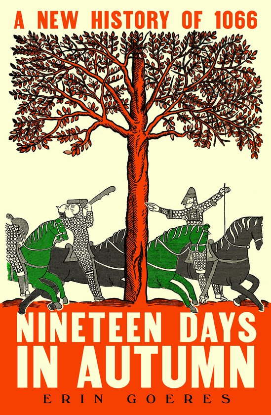 Nineteen Days in Autumn - cover
