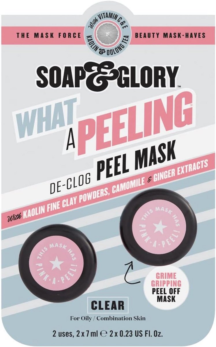 Poriënreinigend Masker met Klei voor een Gezonde Huid