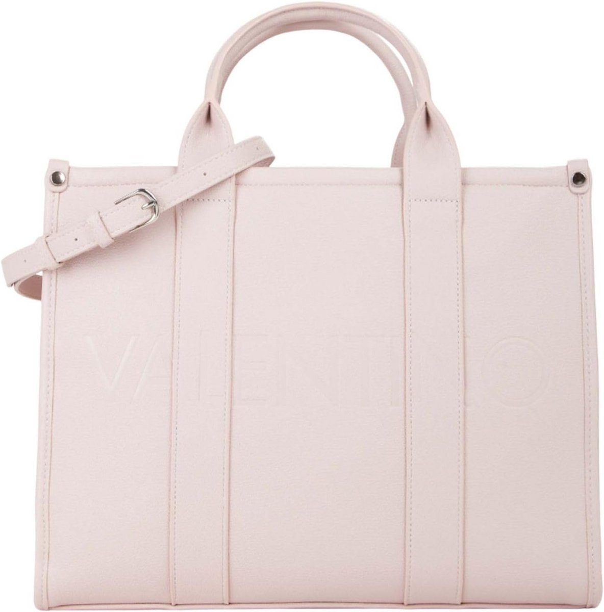 Stijlvolle Schoudertas met Crossbody Optie