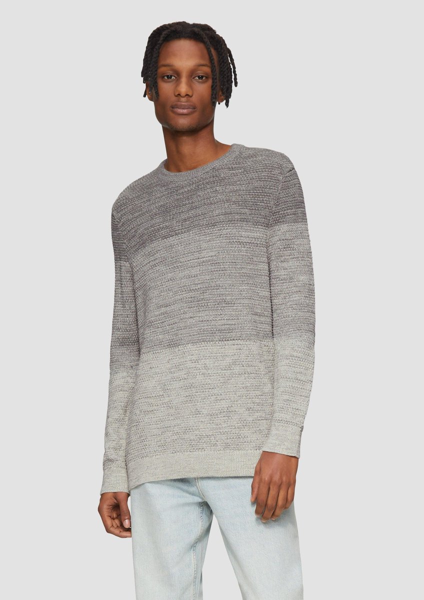 Qs Men-Pull--05W0 WHITE-Maat S