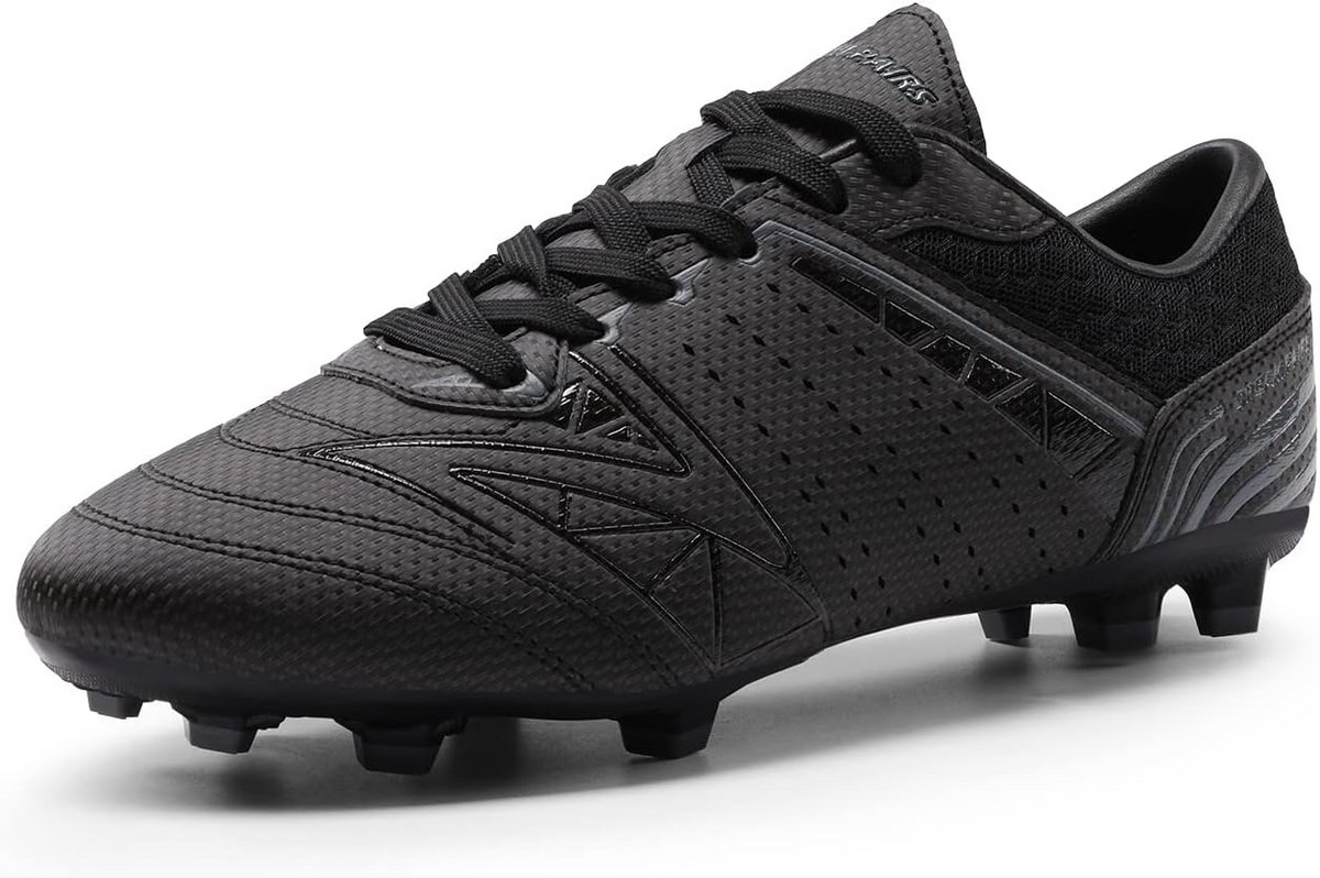 Voetbalschoenen Heren - Stabiliteit en Controle voor Natte en Zachte Velden