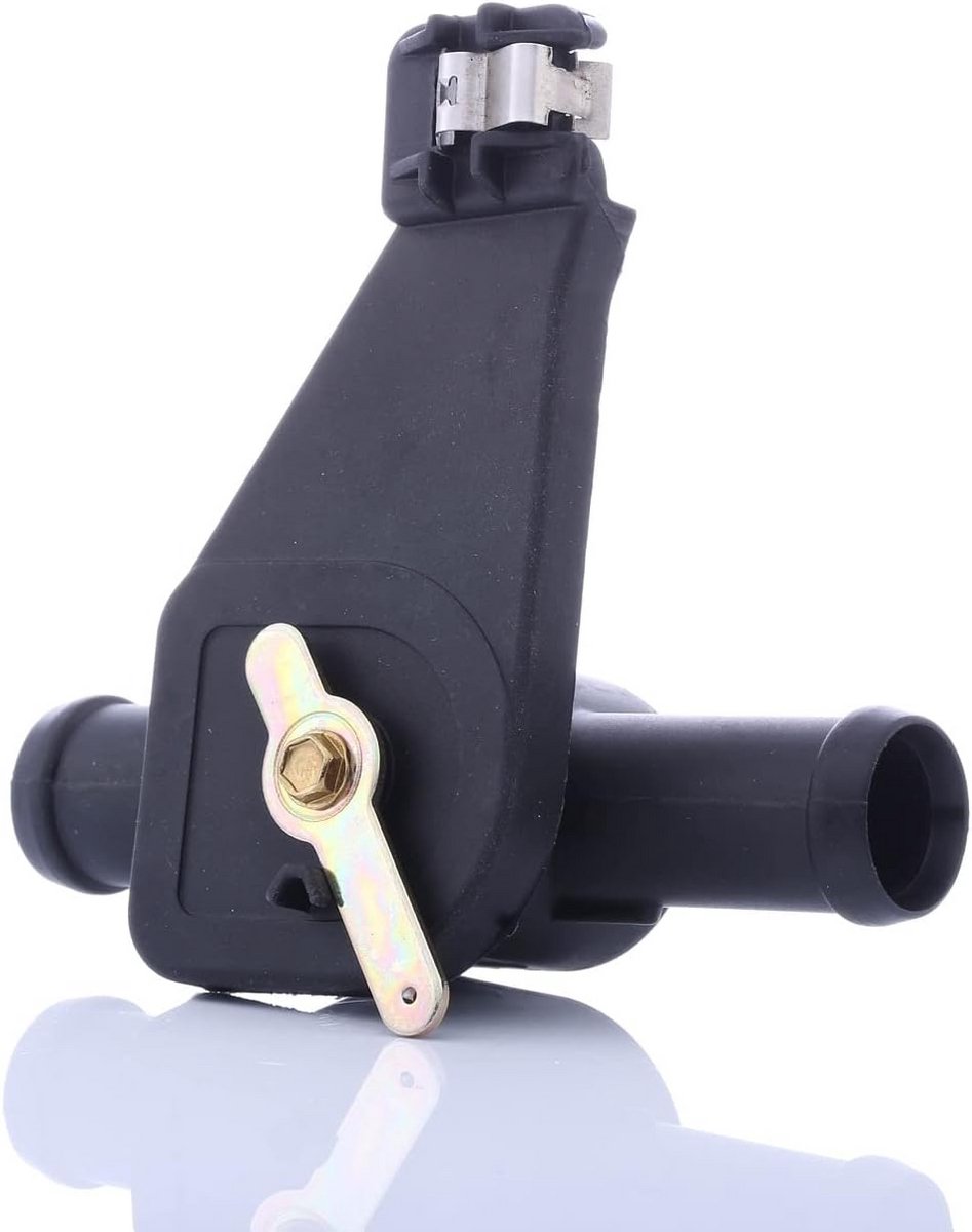 Handmatig Koelvloeistof Regelventiel voor VW Transporter IV (T4) Verwarming