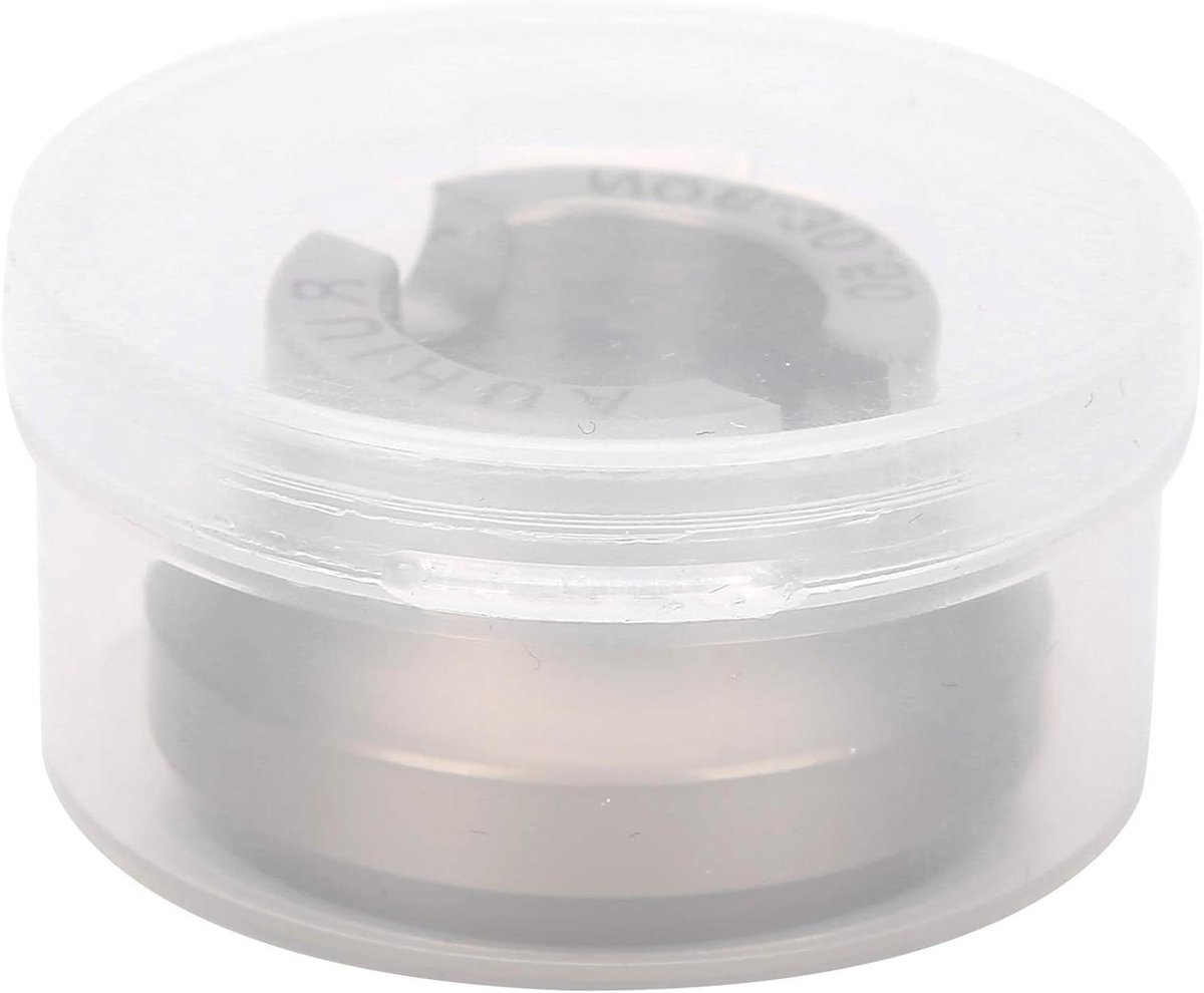 Allecto - Watch Opener Die - Horloge Reparatie Tool - Handig en Draagbaar - Achterkant Openen - Sieraden - Universeel - Zwart - Medewerker Technicus - Horloge Model Compatibel met Diverse Merken