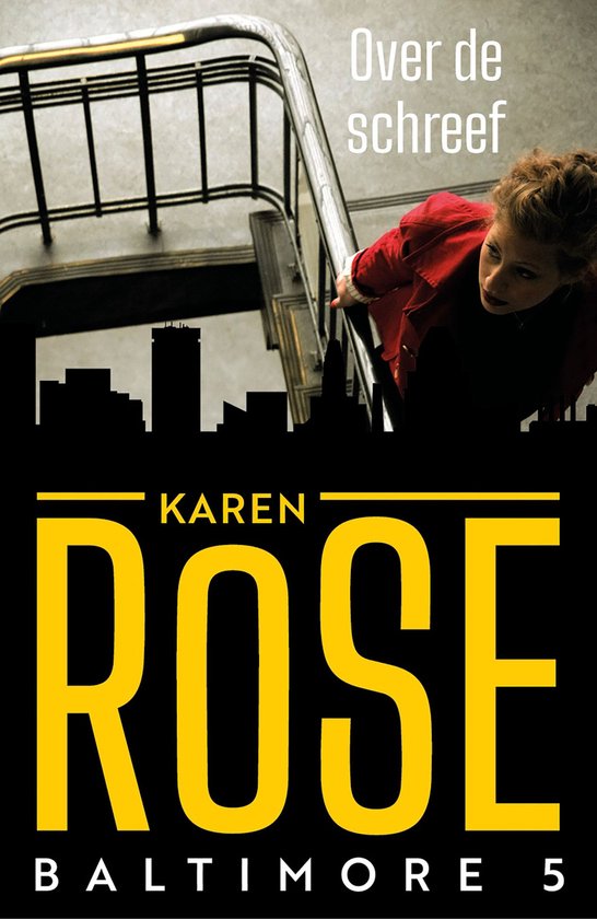 Over de schreef - cover