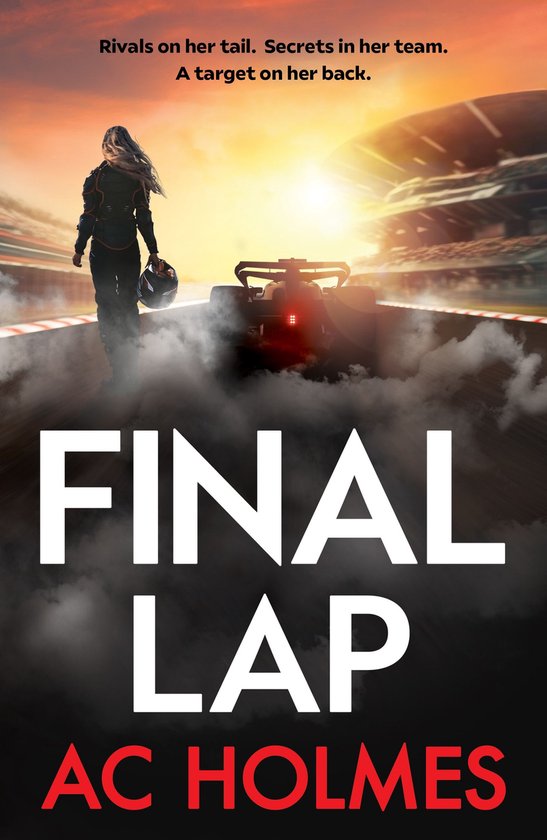 Final Lap - cover