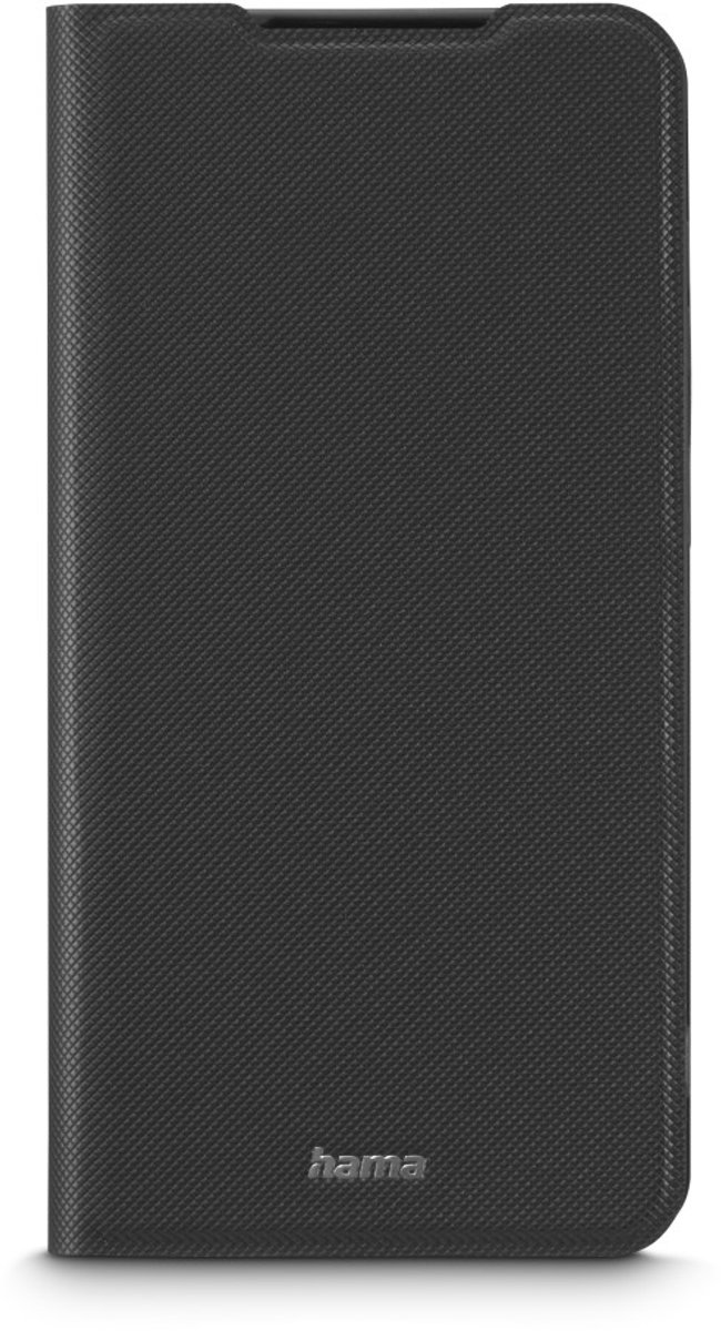 HAMA hoesje geschikt voor Galaxy S26 Edge - Daily Protect Booklet - Zwart