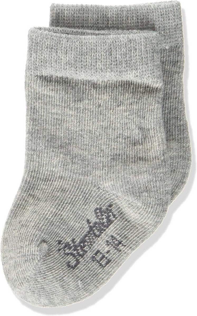 Babysokken Uni 2-Pack voor Meisjes - Zachte Katoen