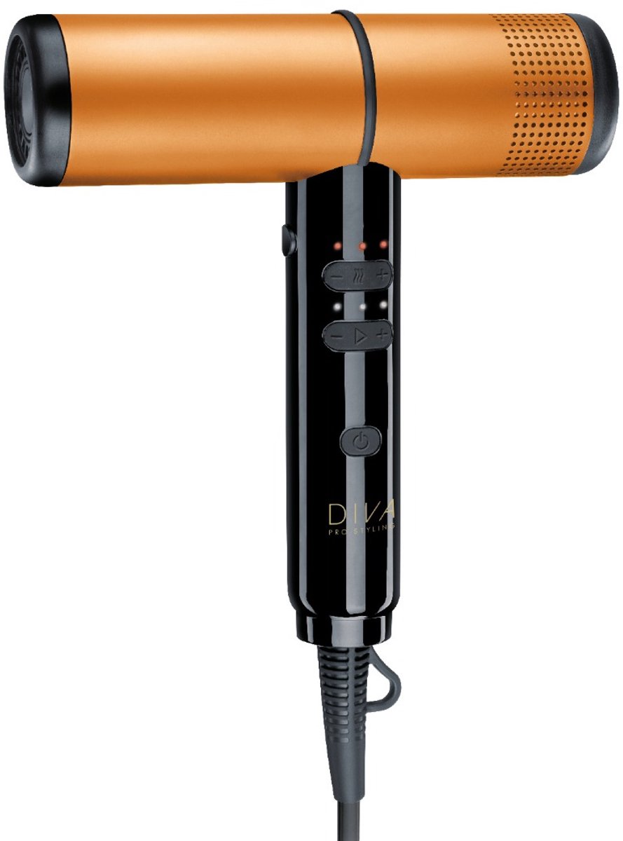 DIVA Pro Atmos Atom Sleeve -Mango Crush