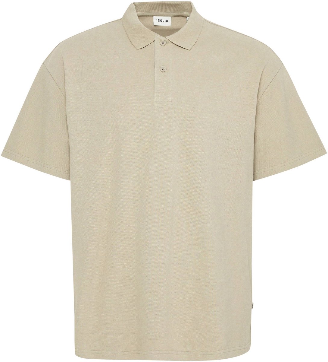 Solid Olexi Polo Heren - Maat XXL