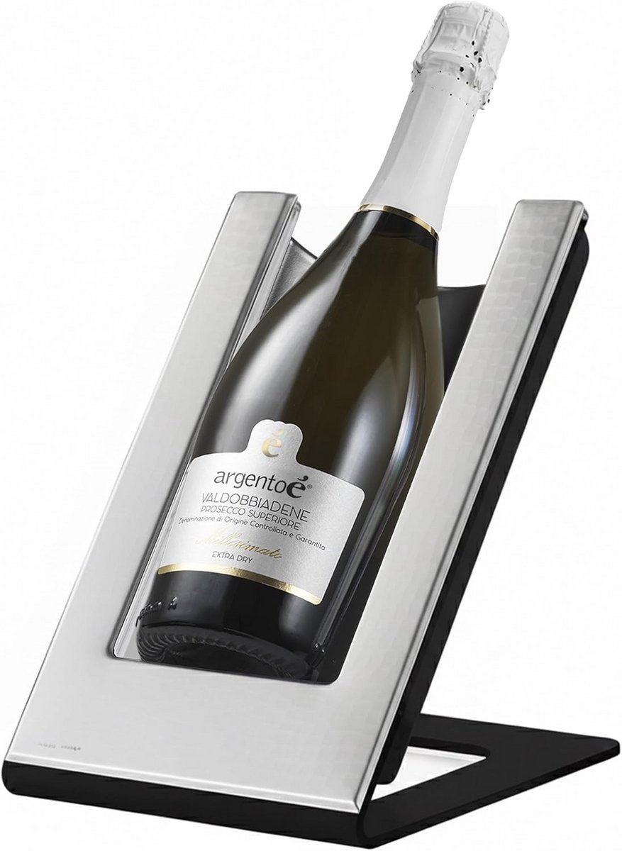 Elegante Flessenkoeler voor Wijn en Champagne