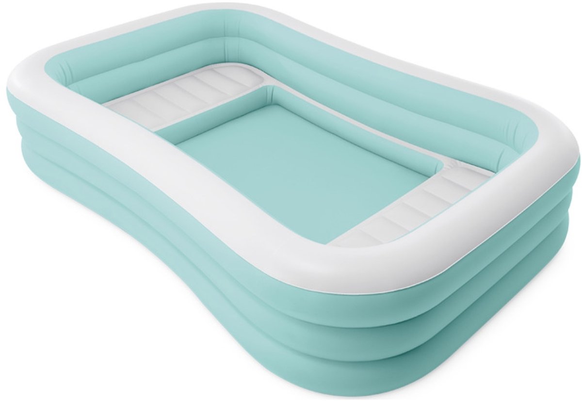 Intex 58497Np Opblaasbaar Familiezwembad