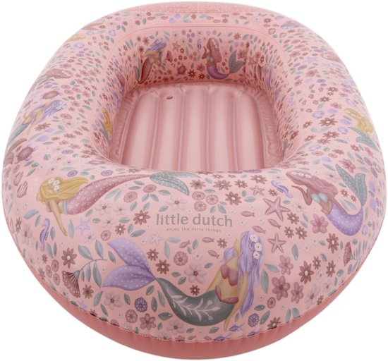 Little Dutch | Boot Dreamy Mermaid 100x67cm