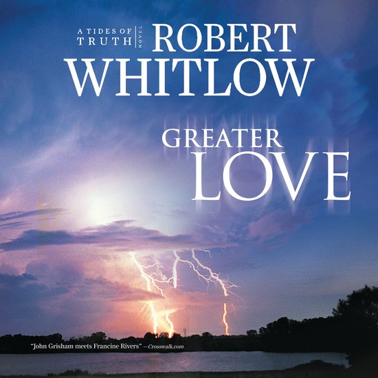 Greater Love - cover