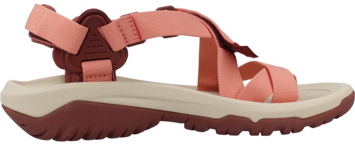 Teva Women Hurricane Terra Dactyl Mahogany-Schoenmaat Roze