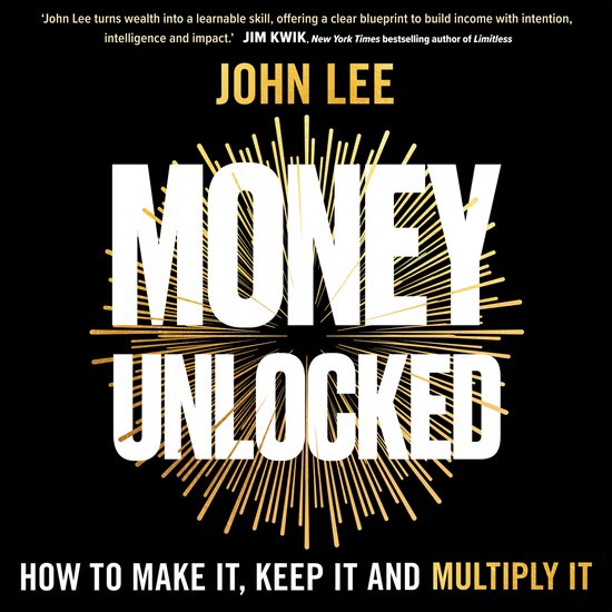 Money Unlocked - cover