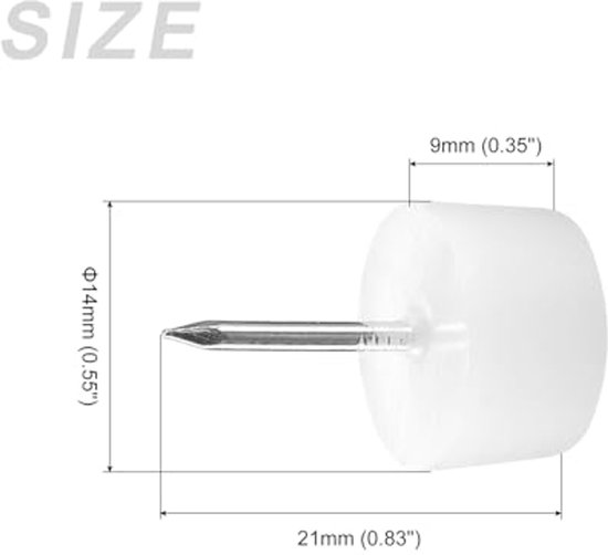 Wäschekorb met Deksel - 3 Fächer - 150L Capaciteit — afbeelding 2